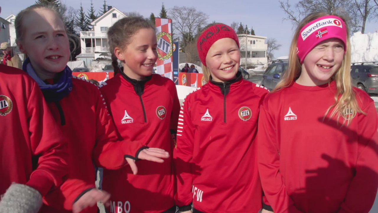 Det beste med Fanzone
